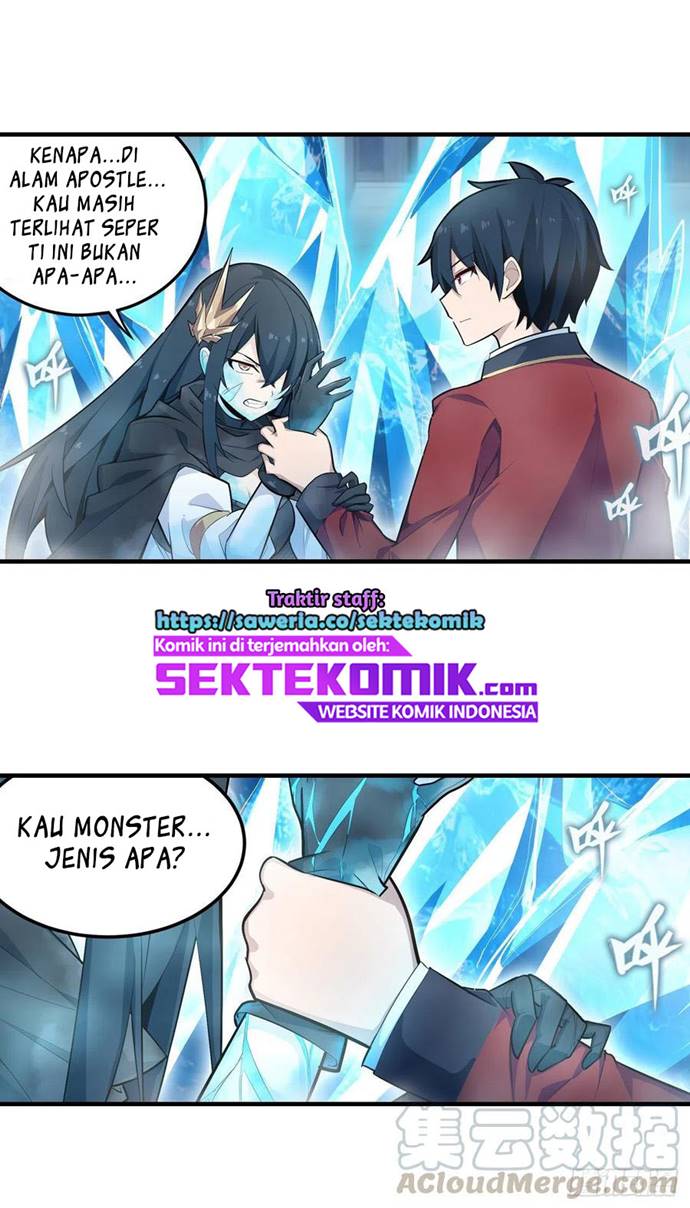 Wuxian Shitu Yu Shier Zhan Ji (Infinite Apostles and Twelve War Girls) Chapter 134 Gambar 9